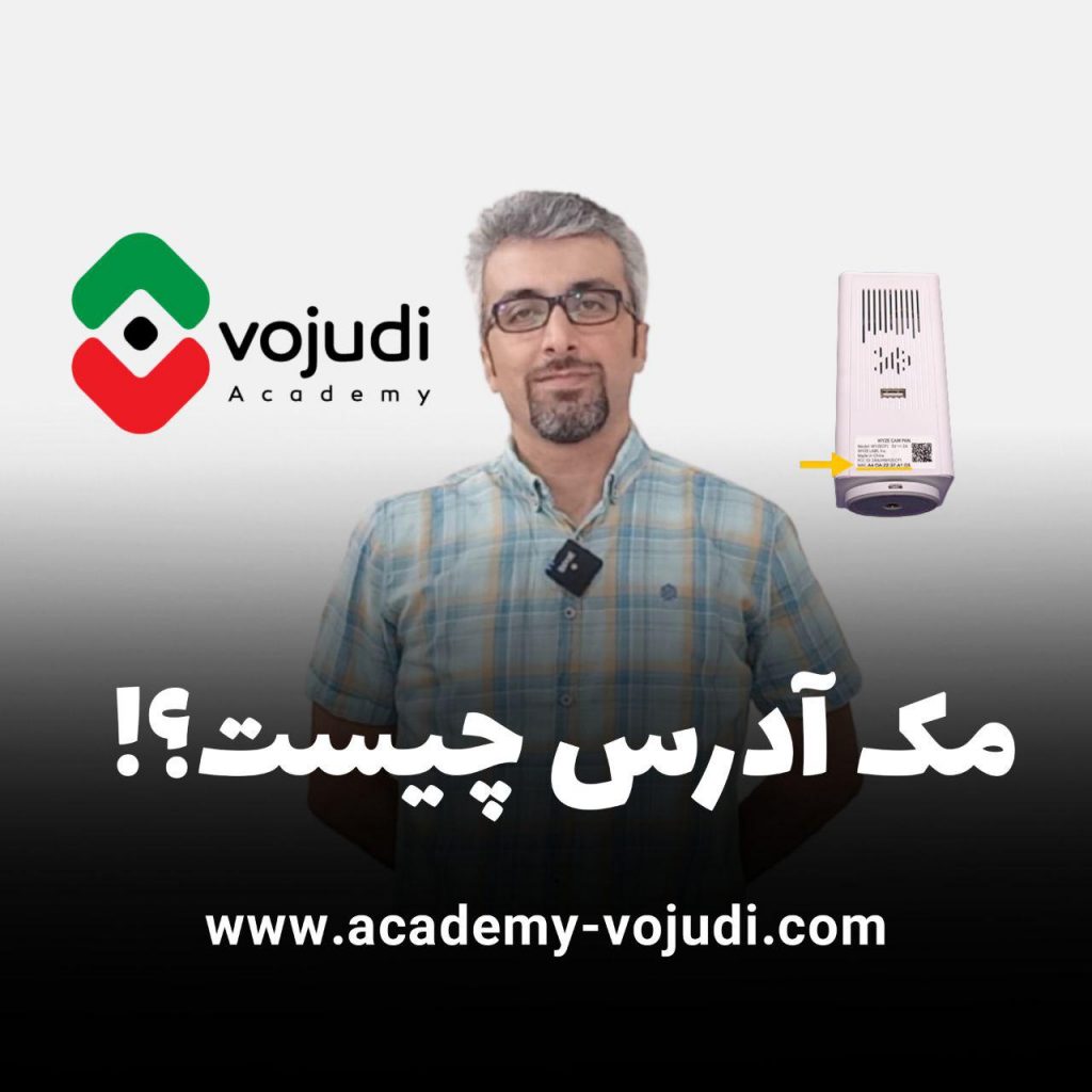 مک آدرس
