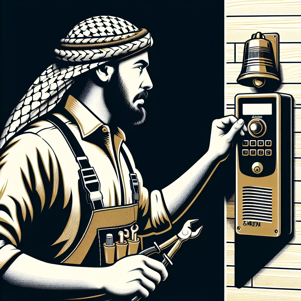 نصب دزدگیراماکن