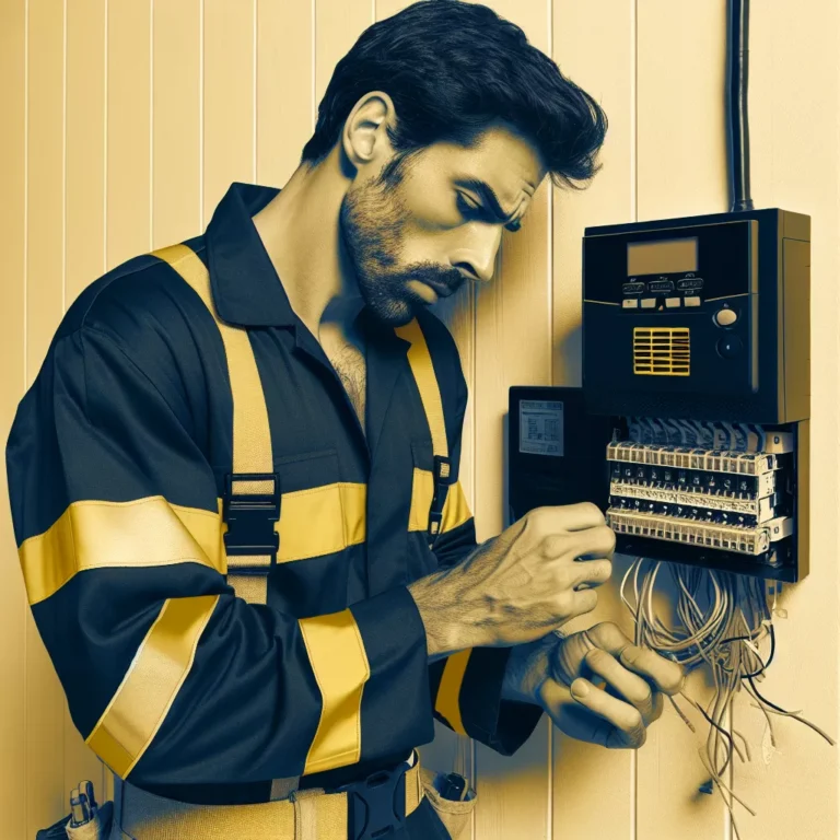 عیب یابی دزدگیر اماکن
