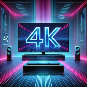 مقایسه دوربین 4k و 1080